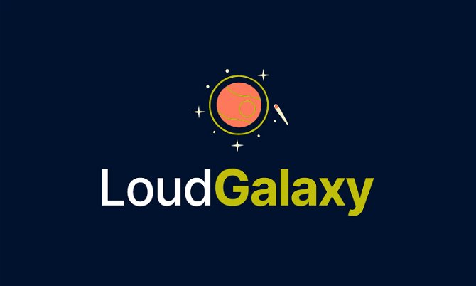 LoudGalaxy.com